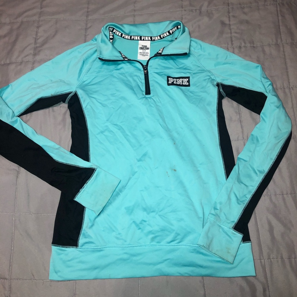 PINK lightweight pullover